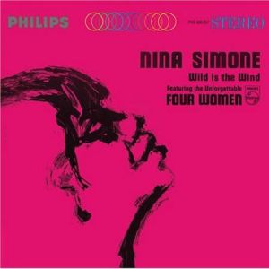 妮娜．西蒙：風中之歌（180克LP）<br>Nina Simone: Wild Is The Wind